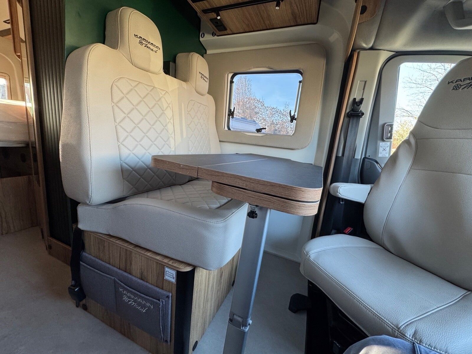 Fahrzeugabbildung Karmann Dexter 4x4 DE 560 AW Alu, Allrad, Rückfahrkamera