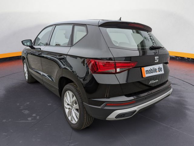 Seat Ateca Style 1,5 TSI DSG Navi+ACC+AHK+Shzg.+17´´