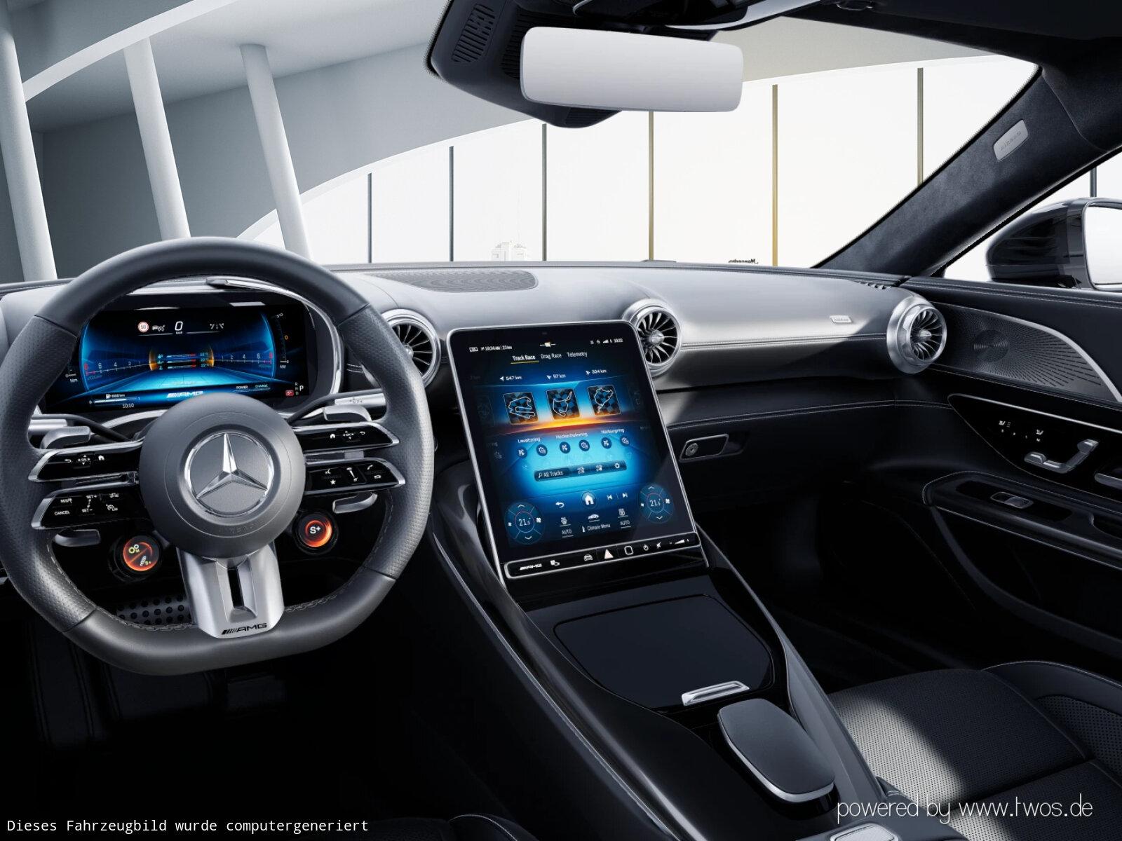 Mercedes-Benz GT 43 AMG Premium Plus/Pano.-Dach/Distronic/Navi
