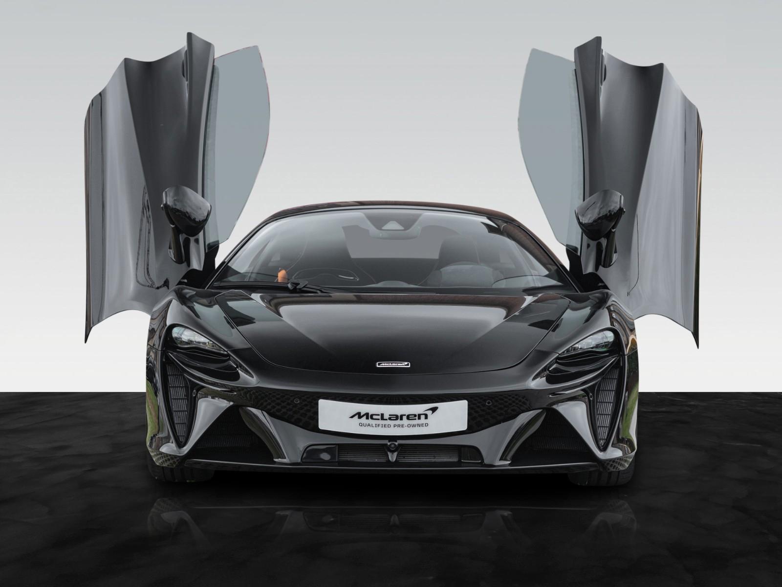 McLaren Artura | 3 Jahre Garantie & 2 Jahre Service inkl