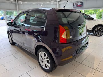 Bild 12 Seat Mii Chic 5-Türer Klima Radio BT Sitzheizung