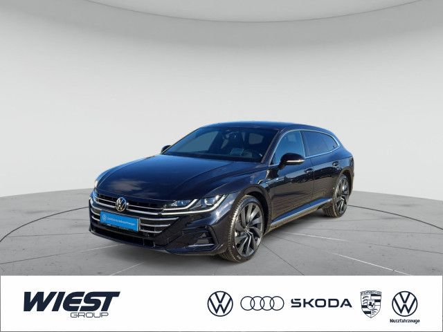 Volkswagen Arteon Shootingbrake R-Line 2.0 l TDI DSG, LEDER