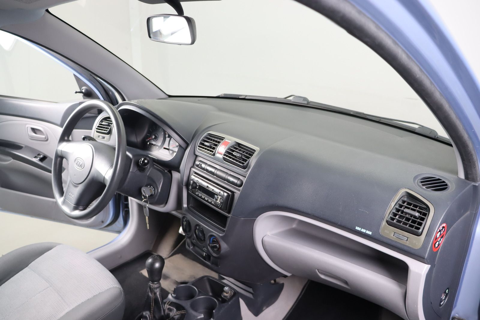 Fahrzeugabbildung Kia Picanto * Klima * HU/AU bis 03.2027 1.1 LX