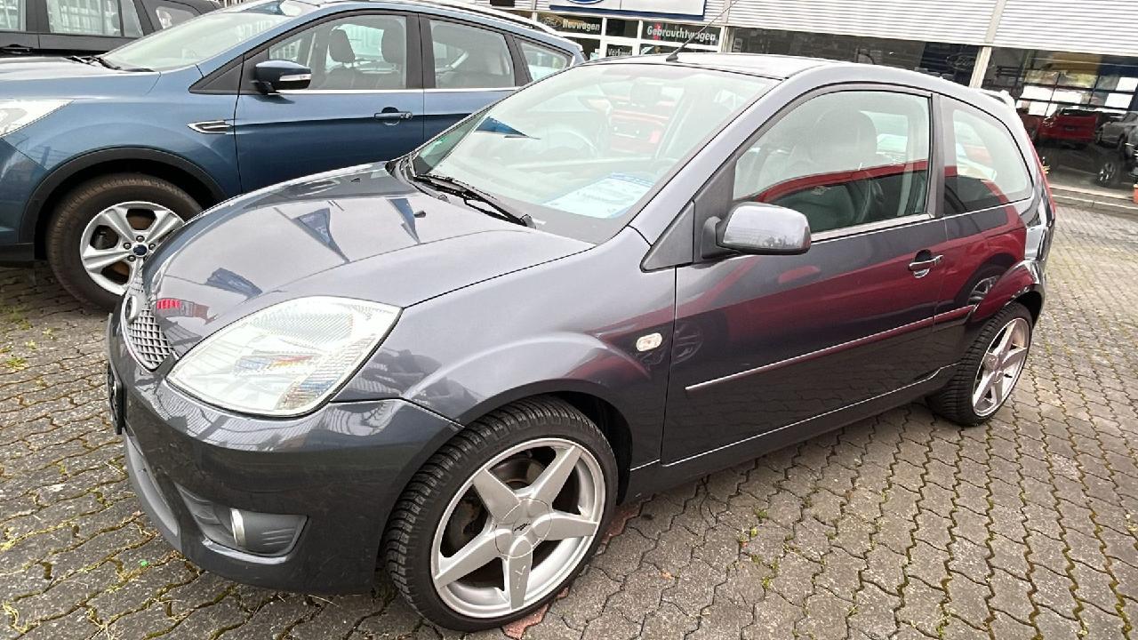 Ford Fiesta ST
