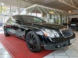Maybach 57 S +First Class+Vollausstattung+Massage+Solar+ - Maybach 57: 57s