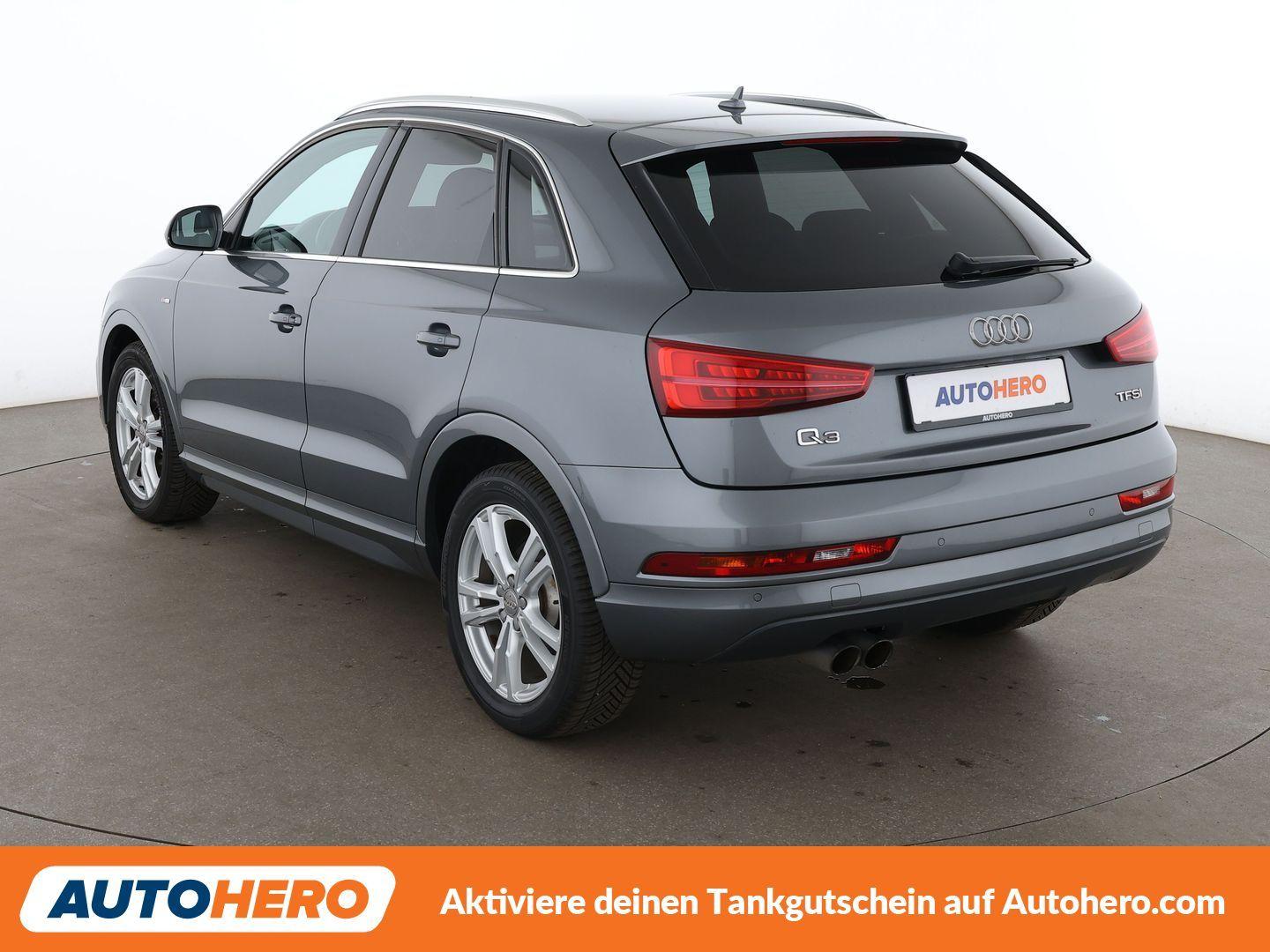 Audi Q3 1.4 TFSI ACT Sport Aut.*S-LINE*BI-XENON*TEMPO