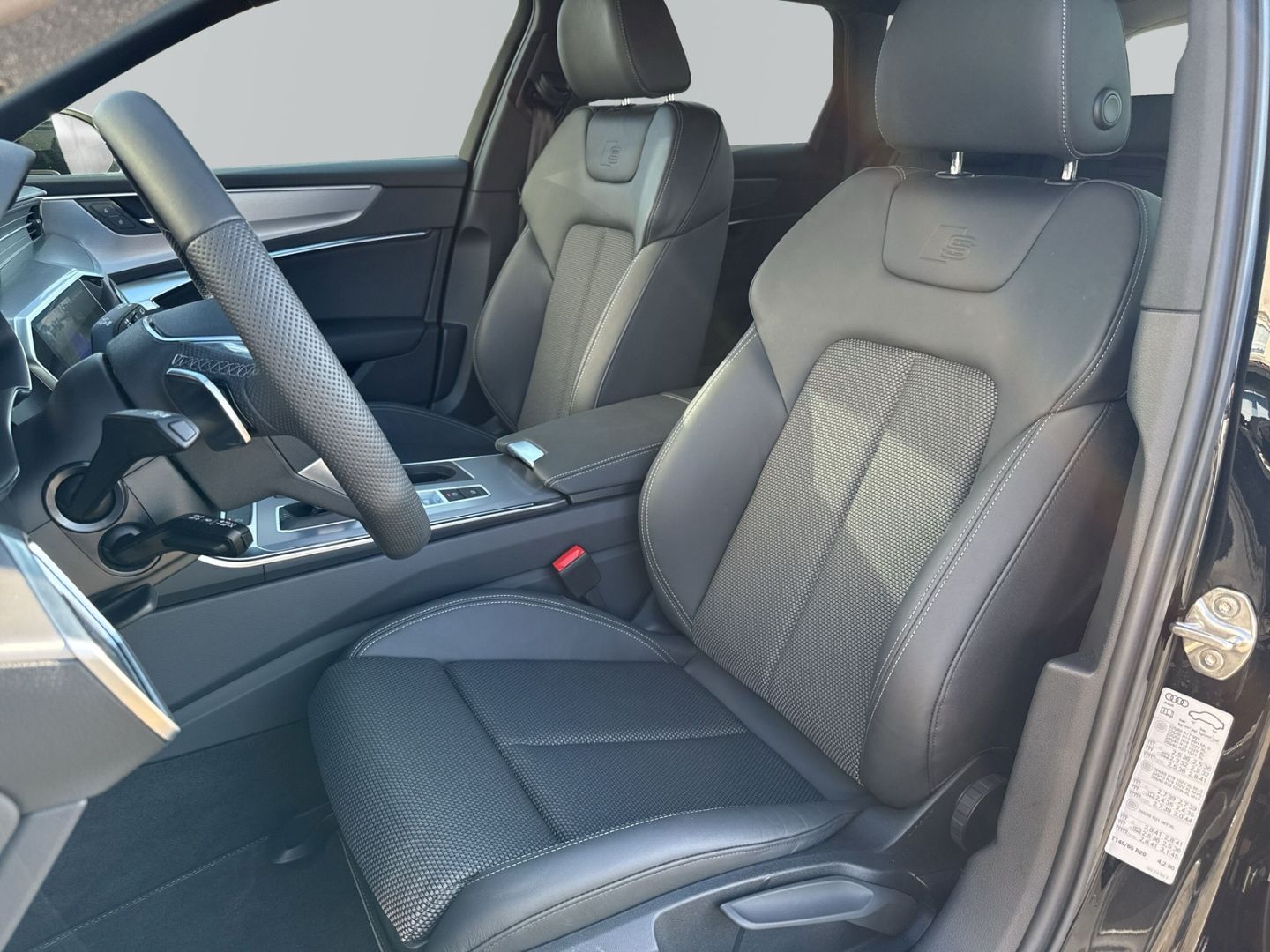 A6 Avant 40 TDI quattro S line *Matrix-LED*StHz*