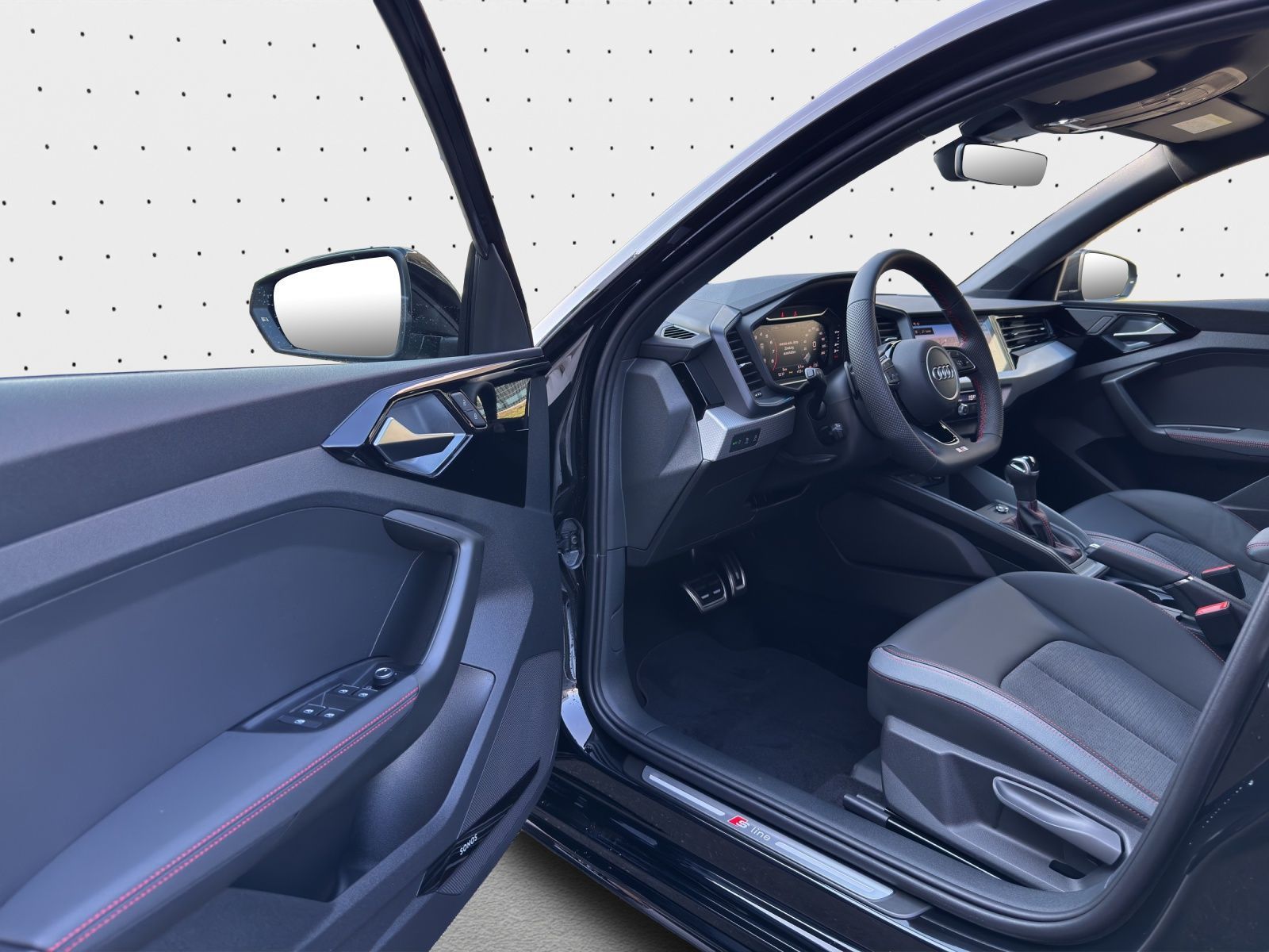 Audi A1 - Bild 14