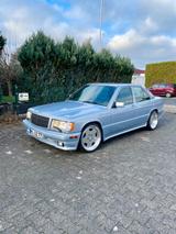 Mercedes-Benz Mercedes 190E 2.3 AMG TÜV - Mercedes-Benz 190: AMG