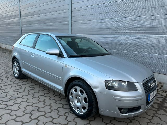 Audi A3 1.9 TDI Attraction,PdcHin.,1,9Tdi,Euro4,Klima