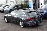 Audi A4 Avant 40 TFSI*AHK*PANO*B&O*NAV*SHZ*LED* - gebrauchte Audi A4 aus dem Jahr 2022
