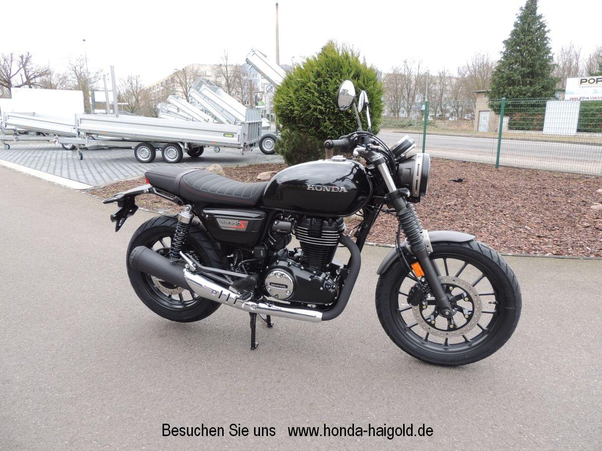 Honda ABS  GB350 S