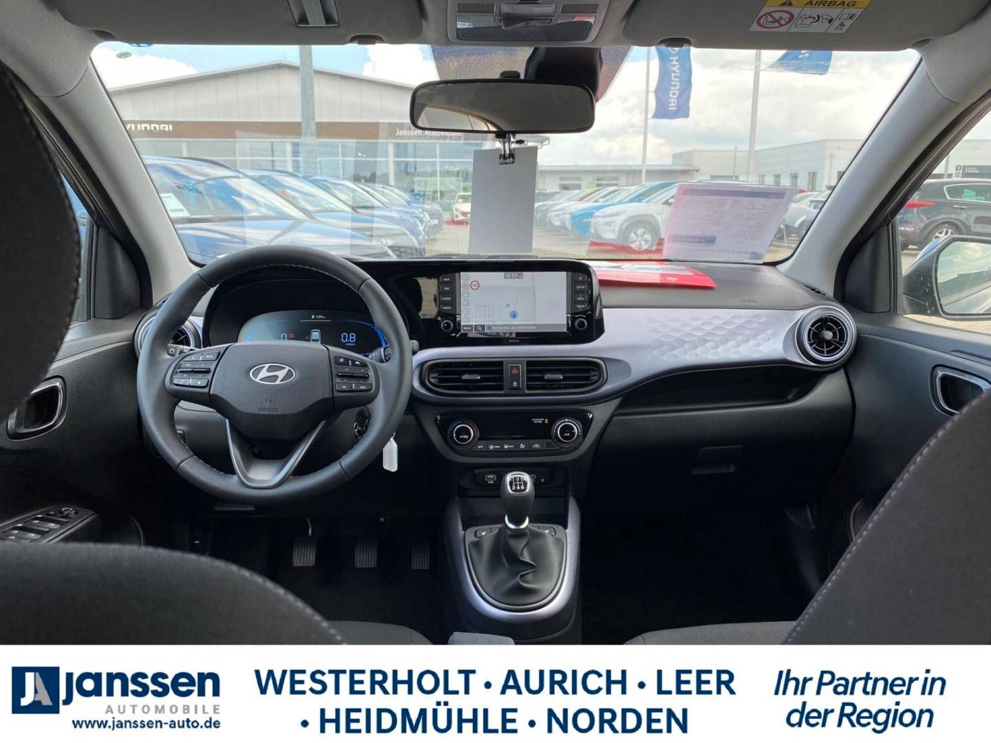 Fahrzeugabbildung Hyundai i10 Prime