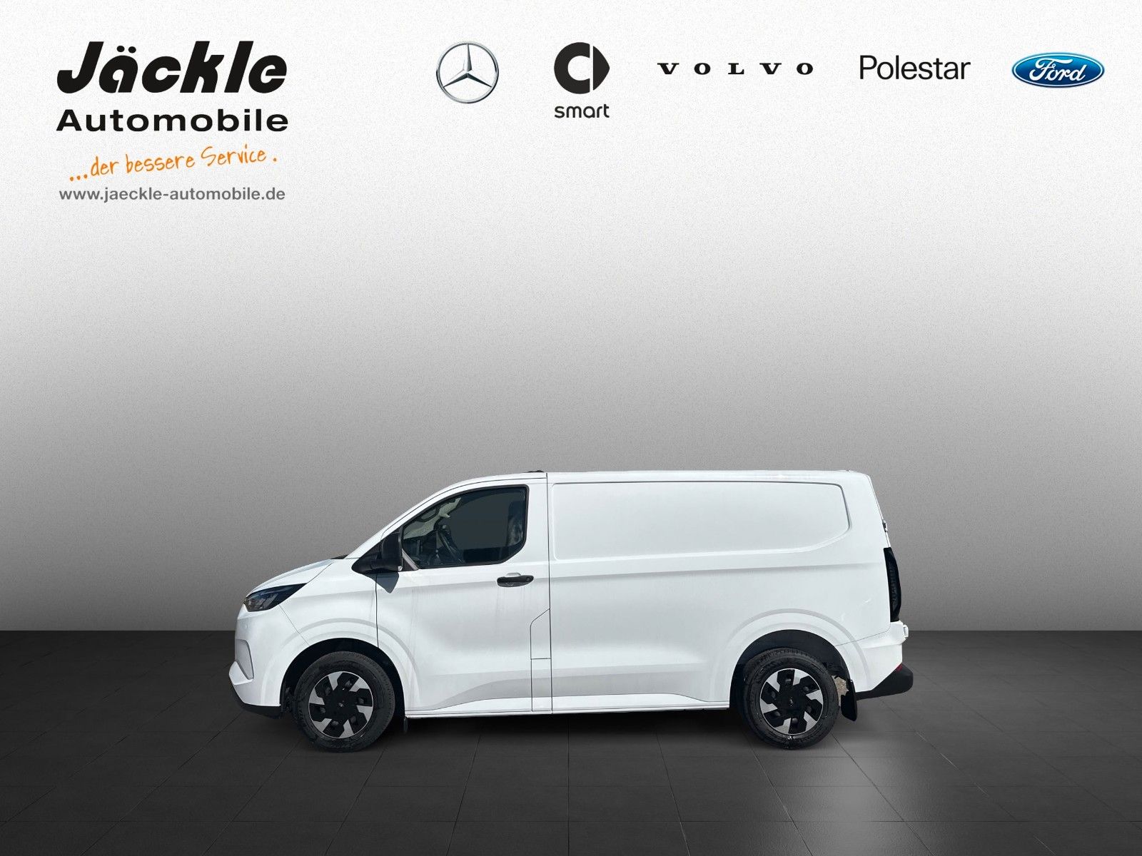 Fahrzeugabbildung Ford Transit Custom Kasten 320 L1 Trend FWD PHEV
