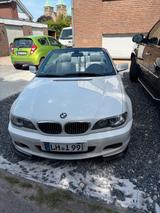 BMW 325 CI - BMW 325 aus 2004: Cabrio