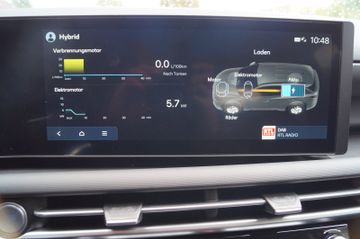 Hyundai Tucson1.6 T-GDI Hybrid AUT- NAVI-LED-KAMERA-SHZG