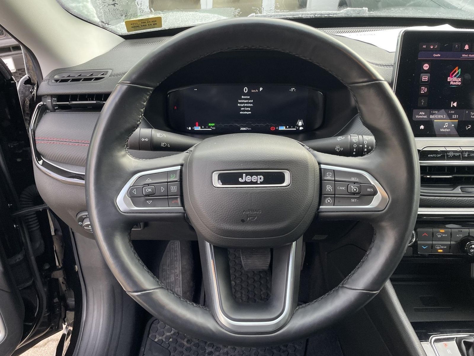 Jeep Compass - Bild 11