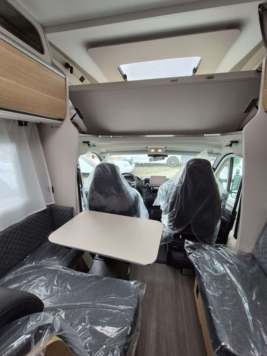 Fahrzeugabbildung Adria Coral XL ALL-IN 660 SL ALDE,Markise,Solar,LED
