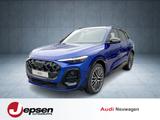 Audi SQ5 SUV edition one TFSI S tr. Luft PANO HUD 21´ - mit Benzin-Antrieb: Blau, Elektrische Wegfahrsperre