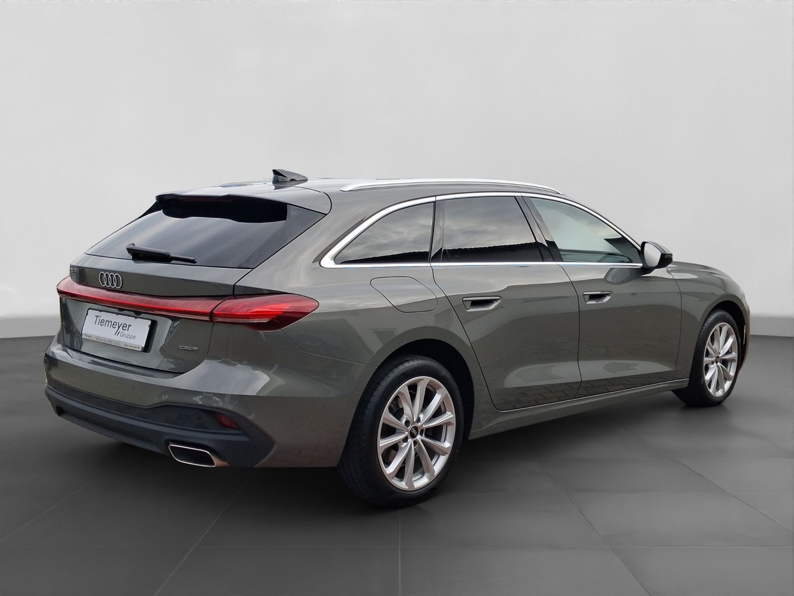Audi A5 Avant TFSI Q AHK LM18 PRIVACY foto 3