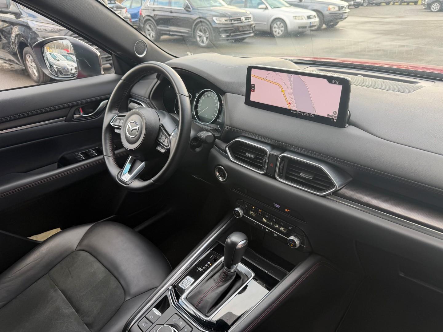 Mazda CX-5 Homura 2WD *19Zoll*Matrix*Bose*ACC360, миниатюра 19