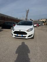 Ford Fiesta 1.4 5p. Bz.- GPL Titanium - Ford Fiesta mit LPG-Antrieb