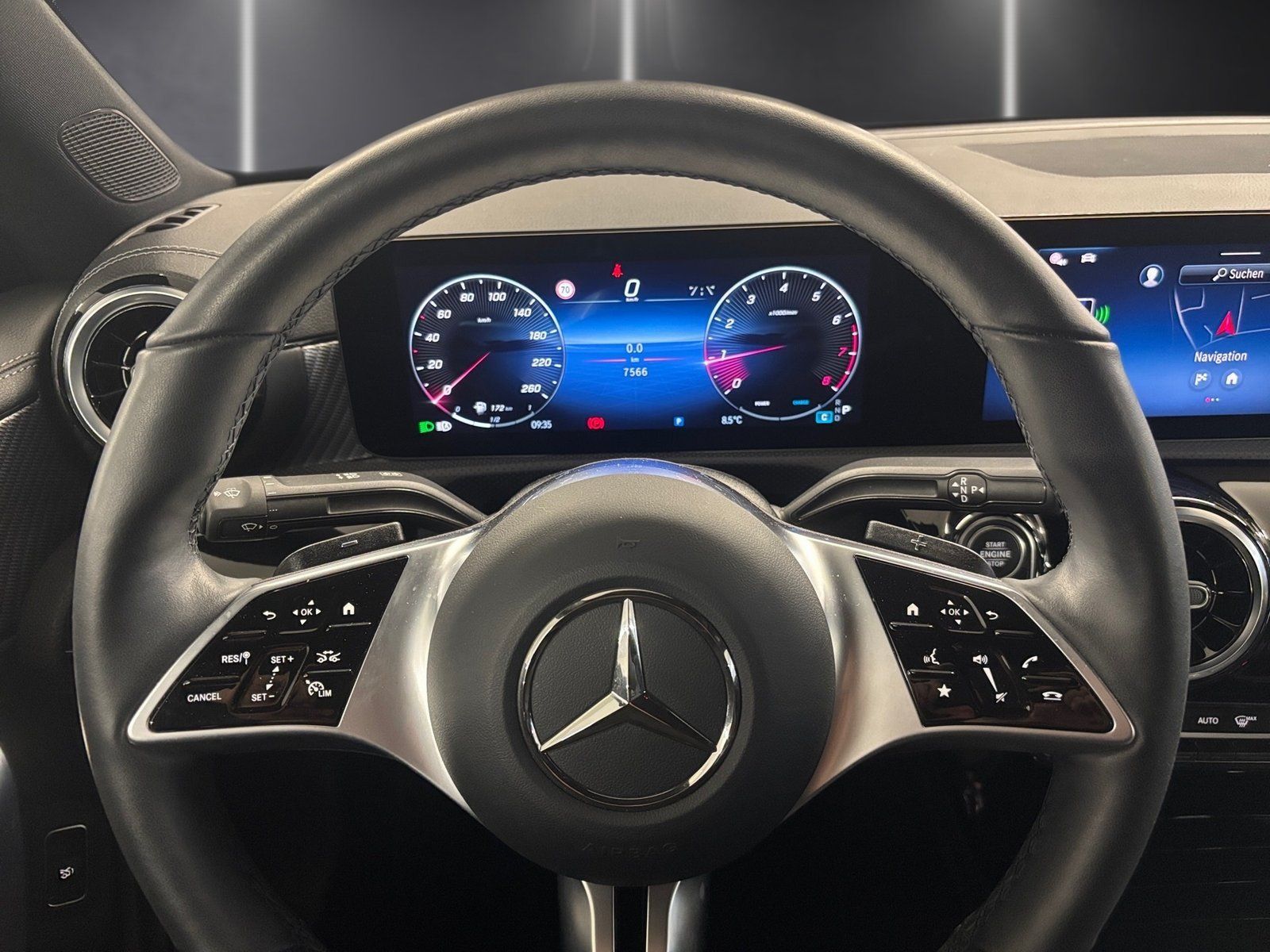 Fahrzeugabbildung Mercedes-Benz CLA 180 Progressive*LED*Kamera*MBUX*SHZ*Spurhalt