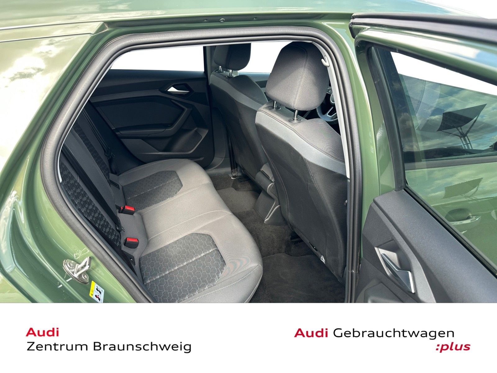 Audi A1 - Bild 13