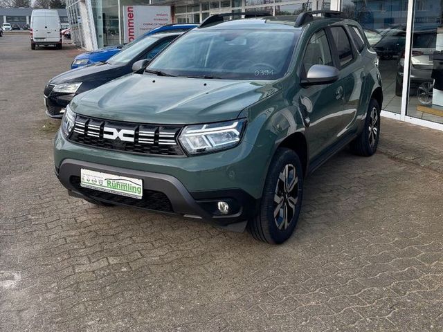 Dacia Duster II Journey, NAVI, Klimaautomatik