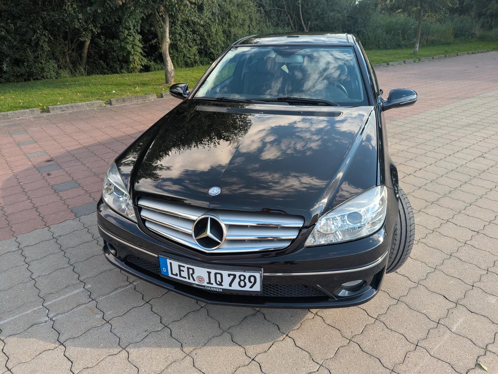 Mercedes-Benz CLC 200