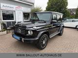 Mercedes-Benz G 350*2.HAND*AMG-LINE*GSD*LED*AHK*ACC*EURO6* - gebrauchte Mercedes-Benz G 350 aus dem Jahr 2021