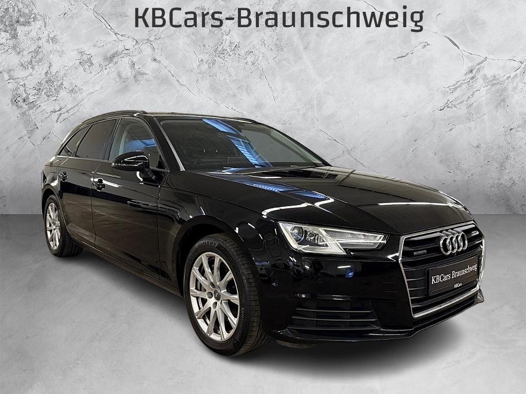 Audi A4 Avant 40 TDI quattro*ViCo*Navi*RCam*AHK*Xenon