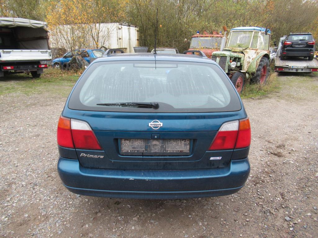 Nissan Primera