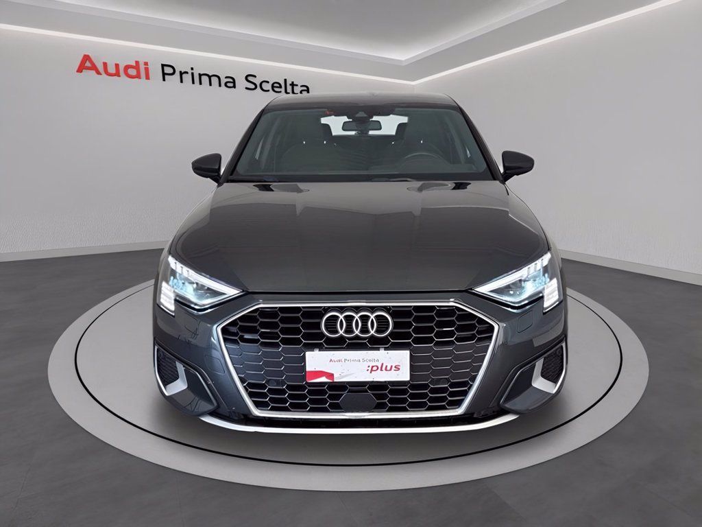 Audi AUDI A3 sportback 35 2.0 tdi business advanced s imagem 2