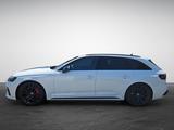 Audi RS4 Avant TFSI tiptronic quattro NaviPlus Matrix - Audi RS4: Weiß