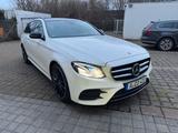 Mercedes-Benz E 220 d 4MATIC T Autom. - - Mercedes-Benz E 220 Gebrauchtwagen in Augsburg