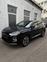 Hyundai Santa Fe 2.2 CRDi Premium 2WD 8AT  - Hyundai SANTA FE von privat