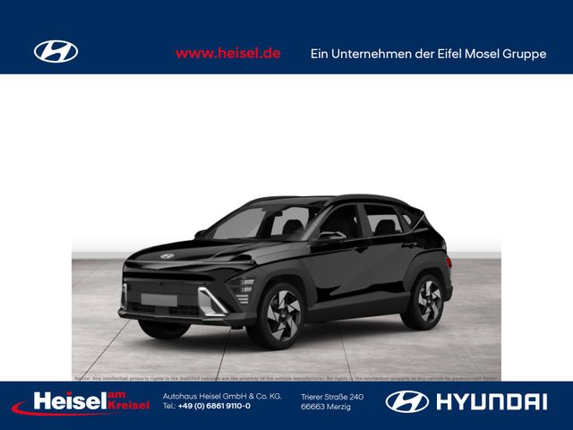 Hyundai KONA Prime 4WD- Standort Merzig
