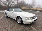 Mercedes-Benz SL 320 AMG Paket - Mercedes-Benz SL 320: AMG