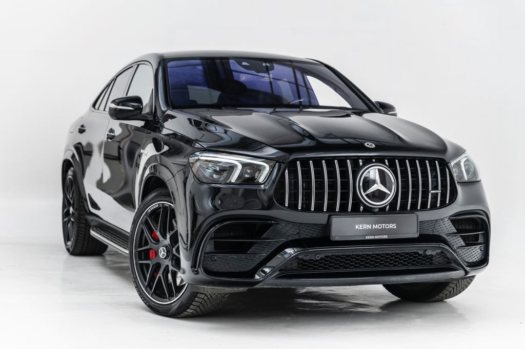 Image of Mercedes-Benz GLE 63 AMG