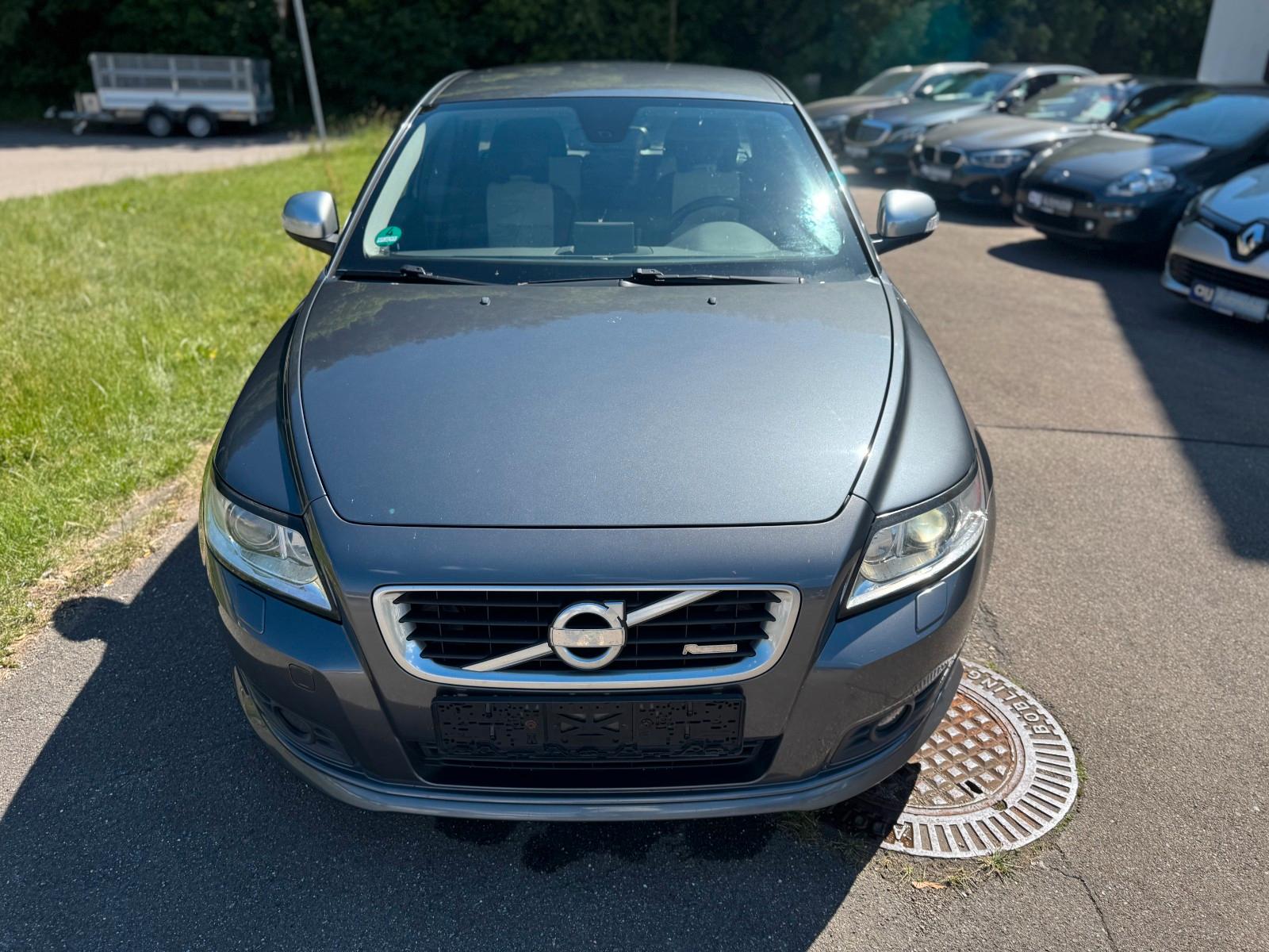 Volvo V50 Kombi D2 R-Design Pro Edition