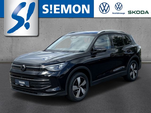 Volkswagen Tiguan 2.0 TDI DSG Life AHK Plus Kamera LED