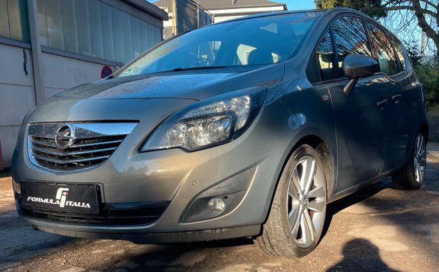 Opel Meriva 1.4  Inno mit Klima Fahrradträger Tüv6/26