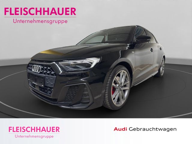 Audi A1 2.0 EU6d-T Sportback S line 40 TFSI 147(200