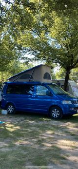 Volkswagen T5 California Camper Bulli - Volkswagen T5 California: Camper