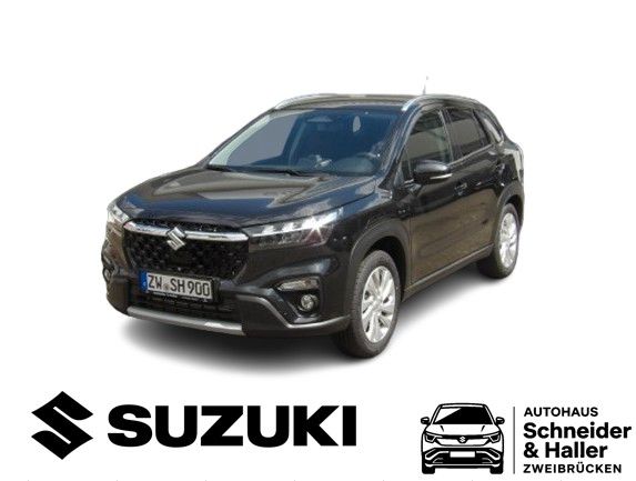 Suzuki (SX4) S-Cross 1.4 BOOSTERJET Hybrid Comfort AT