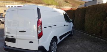 Fahrzeugabbildung Ford Transit Connect Kasten lang Trend