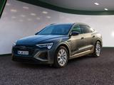 Audi Q8 e-tron 50 Sportback S line quattro ACC HUD BT - Audi Q8 e-tron Gebrauchtwagen