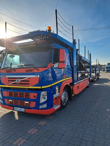 Volvo FM 460 Metago pro 2011