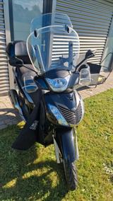 Honda SH125 jf23der letzte mit 14PS  - ROLLER DE 125